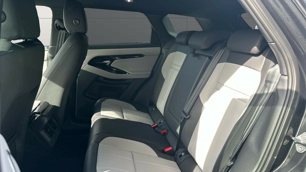 Land Rover Range Rover Evoque Dynamic Se WA26YKT Grey #4