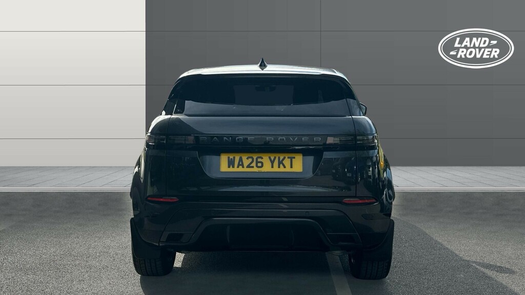 Land Rover Range Rover Evoque Dynamic Se WA26YKT Grey #6