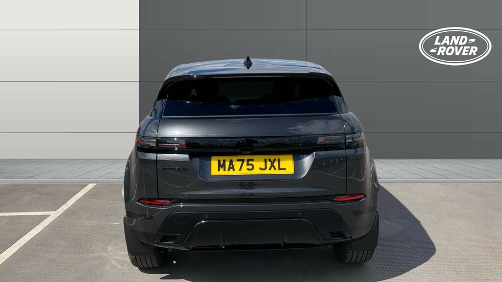 Land Rover Range Rover Evoque Dynamic Hse MA75JXL Grey #6