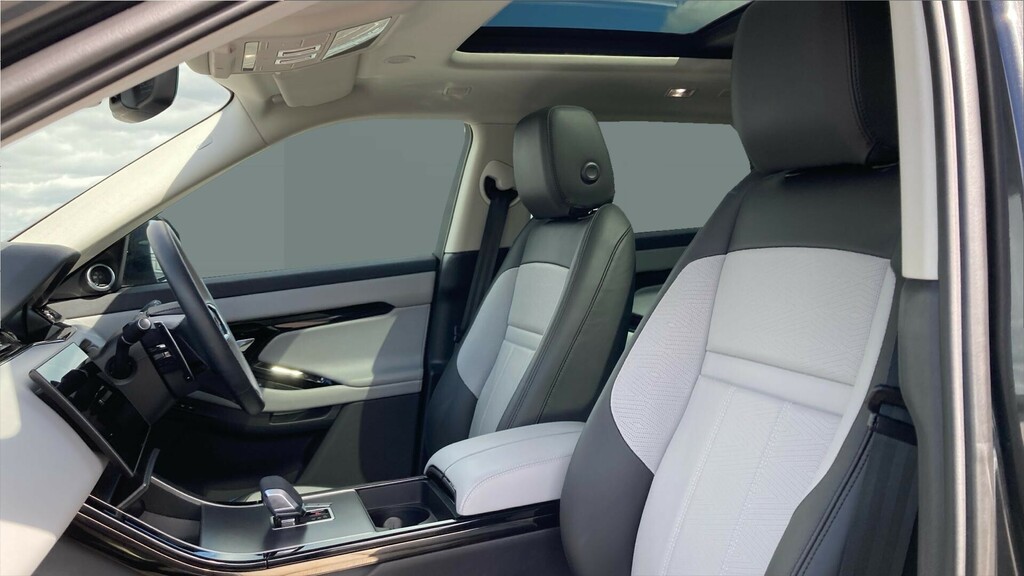 Land Rover Range Rover Evoque Dynamic Hse MA75JXL Grey #3