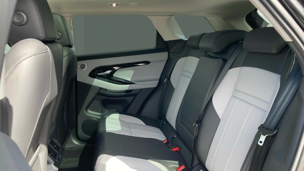 Land Rover Range Rover Evoque Dynamic Hse MA75JXL Grey #4
