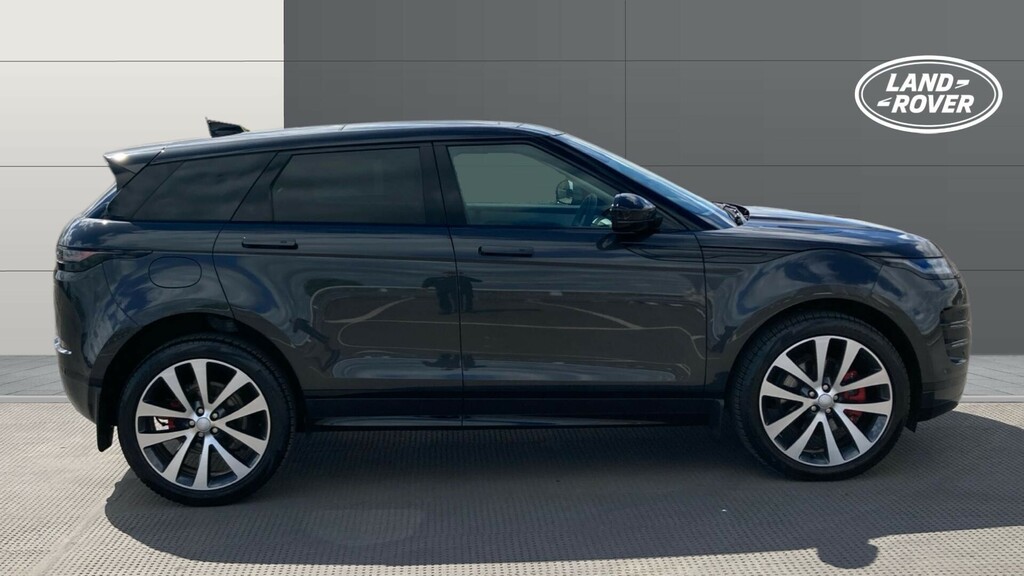 Land Rover Range Rover Evoque Dynamic Hse MA75JXL Grey #5