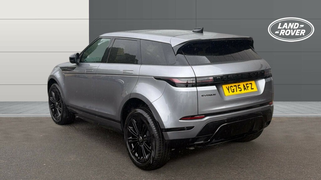 Land Rover Range Rover Evoque Autobiography Grey #2