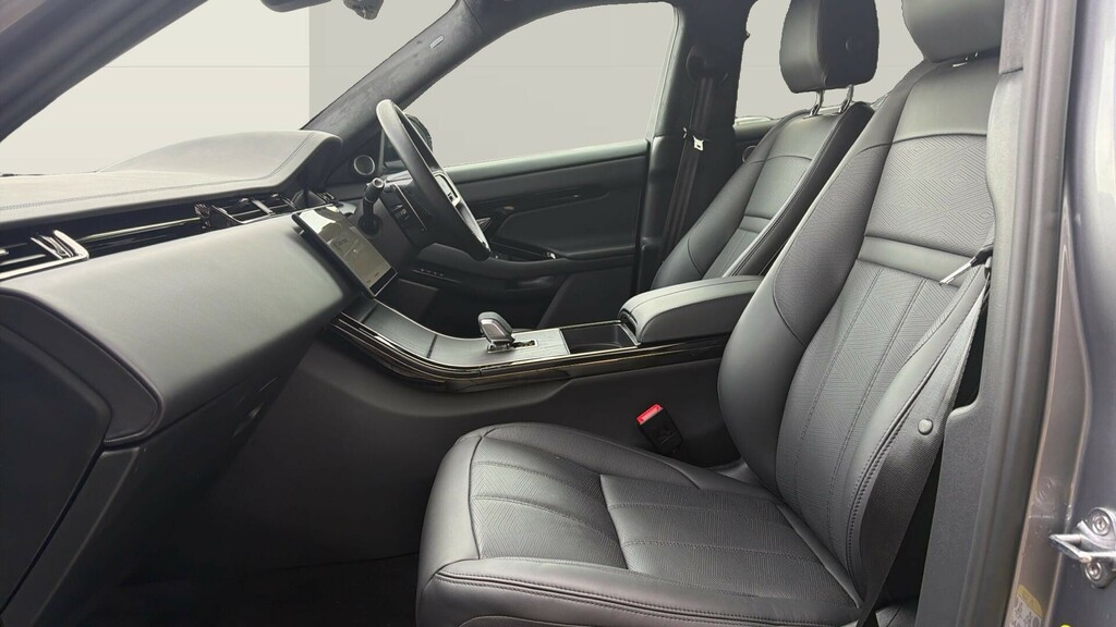 Land Rover Range Rover Evoque Autobiography Grey #3
