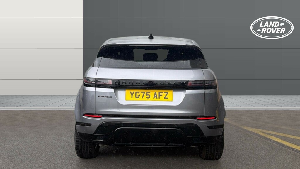 Land Rover Range Rover Evoque Autobiography Grey #6