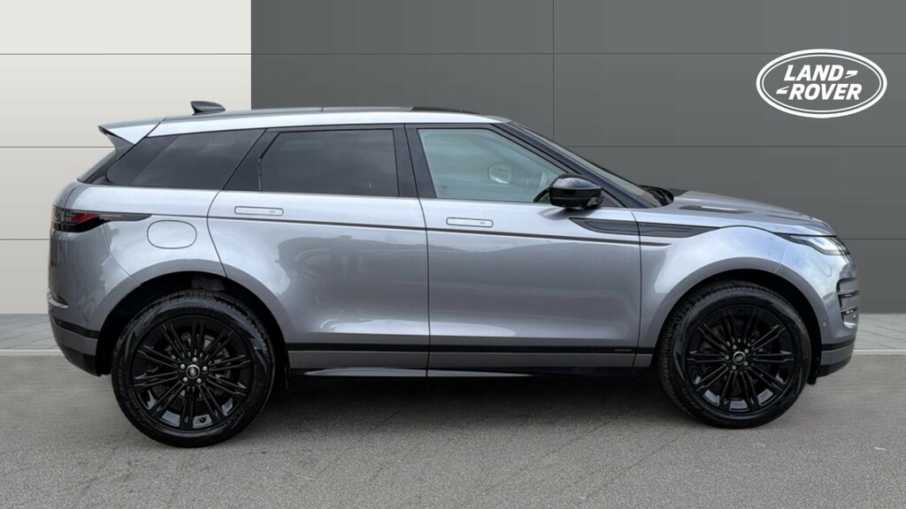 Land Rover Range Rover Evoque Autobiography Grey #5