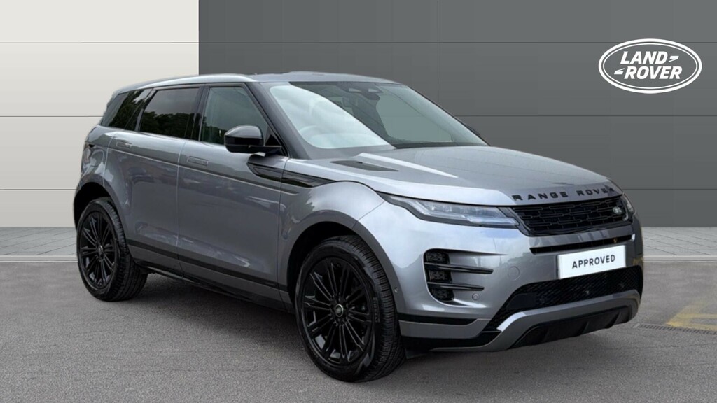 Land Rover Range Rover Evoque Autobiography Grey