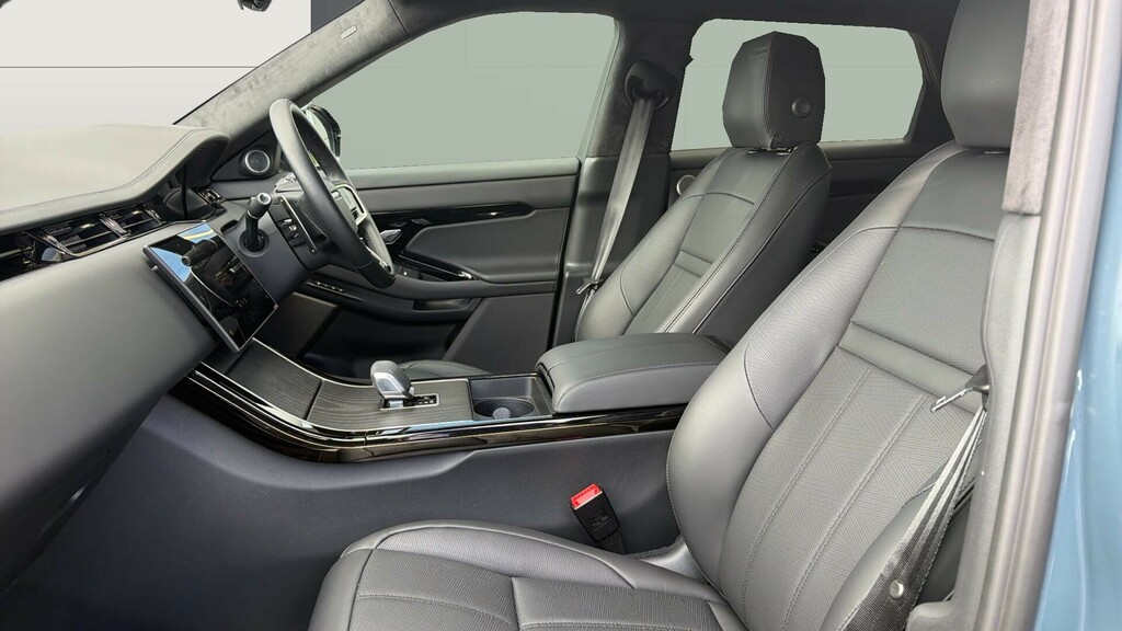 Land Rover Range Rover Evoque Autobiography YN75VAF Blue #3