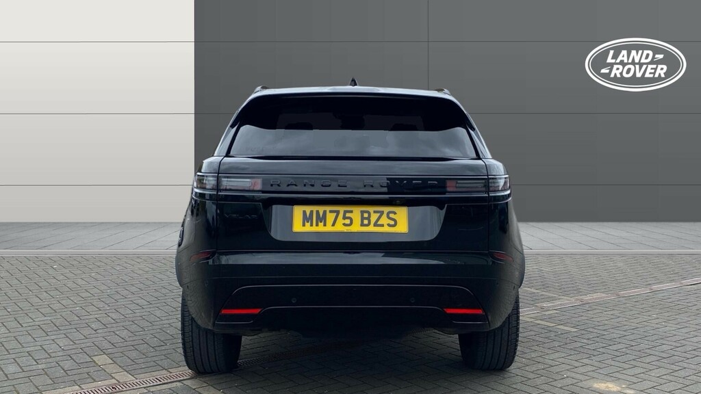 Land Rover Range Rover Velar Dynamic Se MM75BZS Black #6