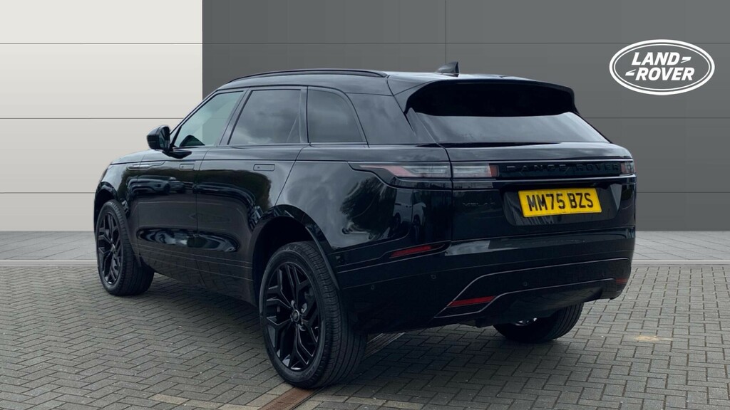 Land Rover Range Rover Velar Dynamic Se MM75BZS Black #2