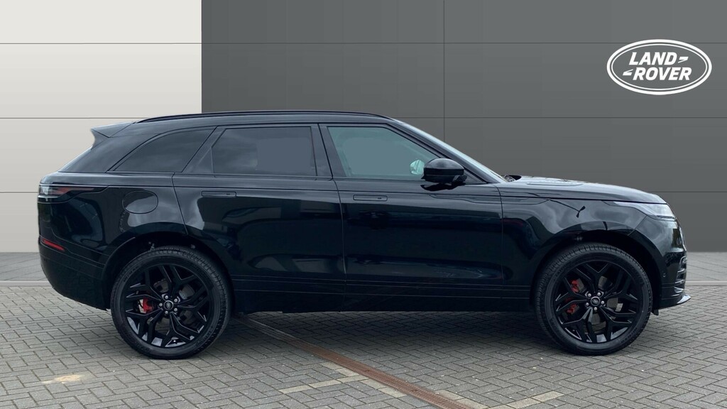 Land Rover Range Rover Velar Dynamic Se MM75BZS Black #5