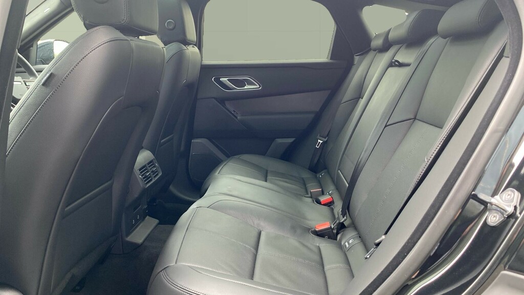 Land Rover Range Rover Velar Dynamic Se MM75BZS Black #4