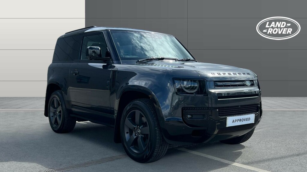 Land Rover Defender 90 X-dynamic Hse Grey