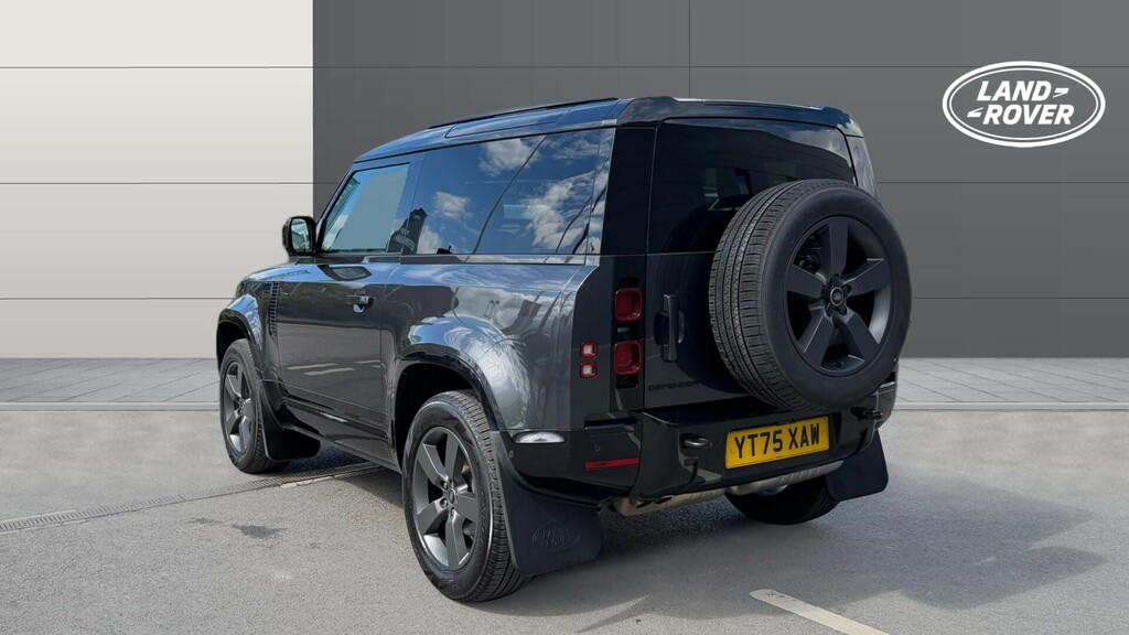 Land Rover Defender 90 X-dynamic Hse YT75XAW Grey #2