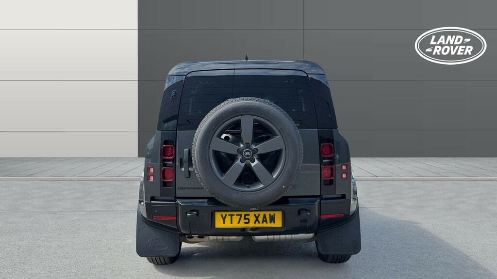 Land Rover Defender 90 X-dynamic Hse YT75XAW Grey #6