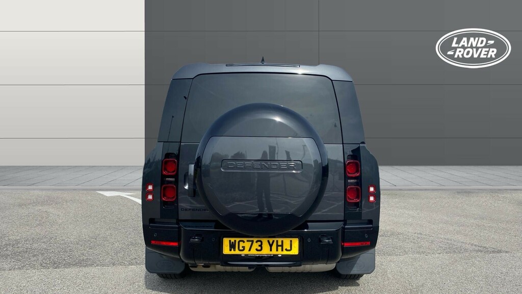 Land Rover Defender 130 X-dynamic Hse Grey #6