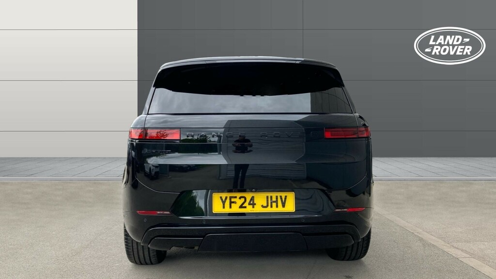 Land Rover Range Rover Sport Dynamic Se YF24JHV Black #6