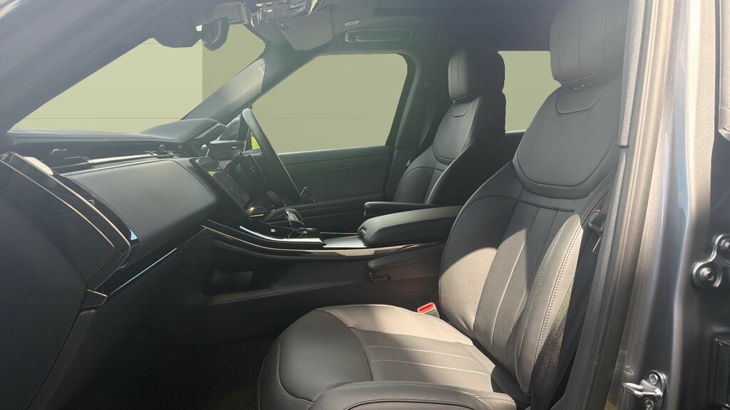 Land Rover Range Rover Sport Dynamic Se YJ75VKA Grey #3