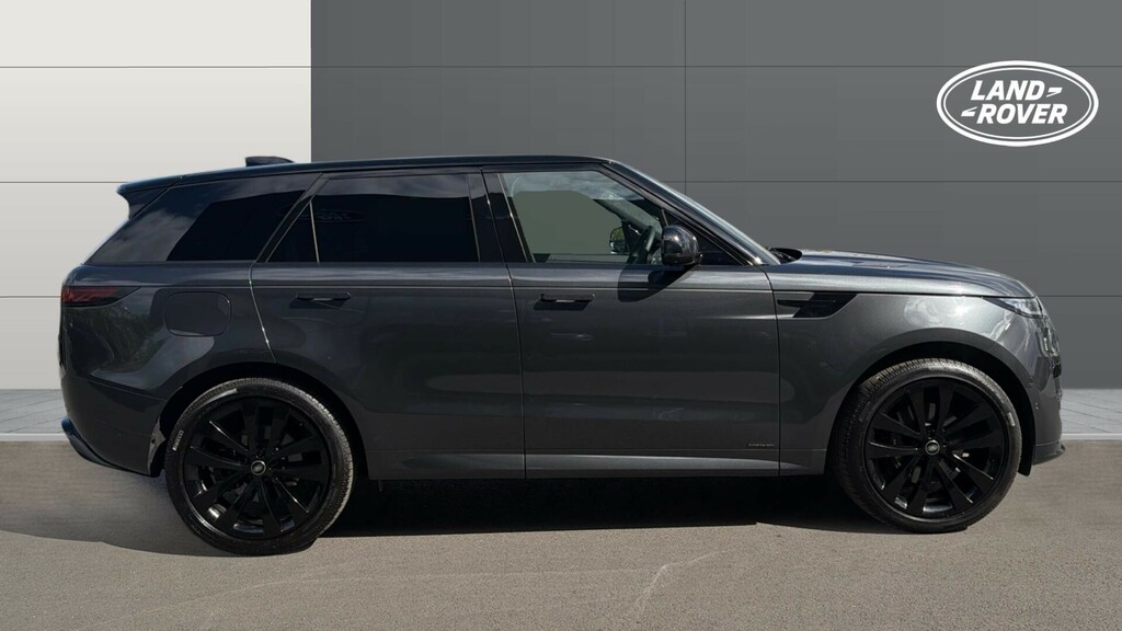 Land Rover Range Rover Sport Autobiography YS75OFW Grey #5