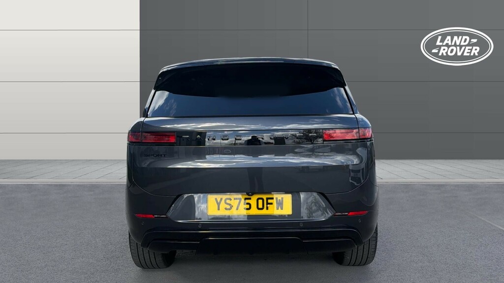 Land Rover Range Rover Sport Autobiography YS75OFW Grey #6