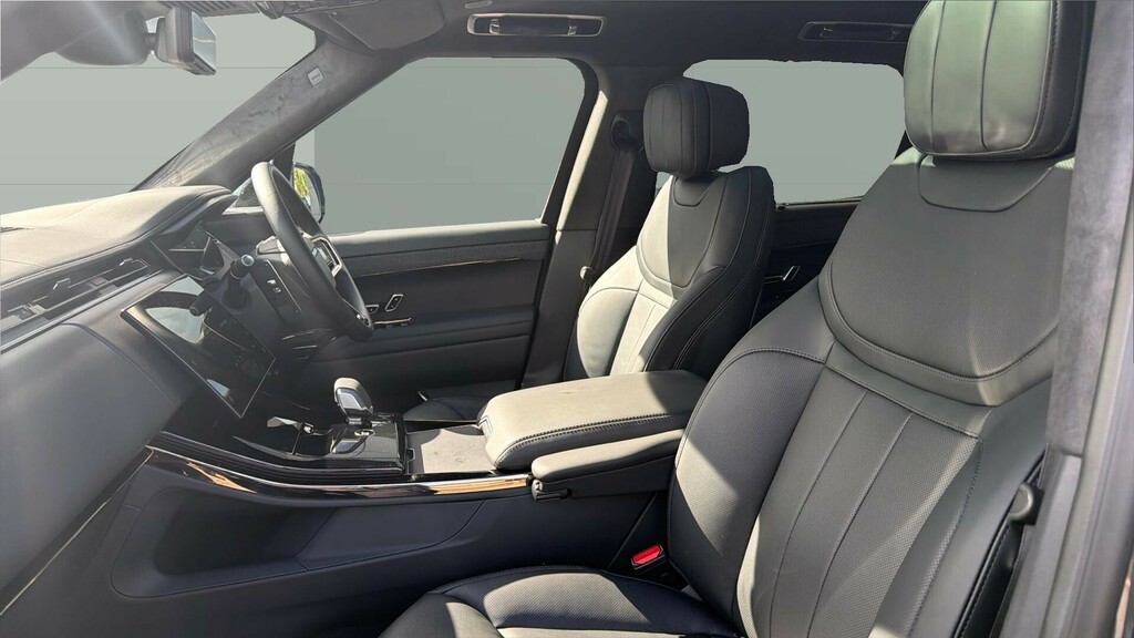 Land Rover Range Rover Sport Autobiography YS75OFW Grey #3