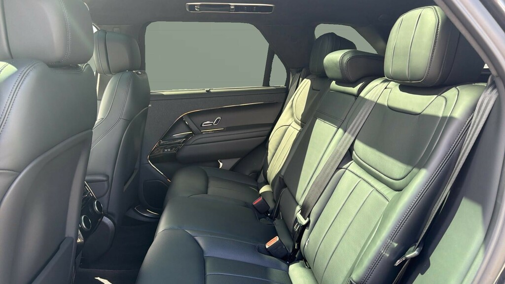 Land Rover Range Rover Sport Autobiography YS75OFW Grey #4