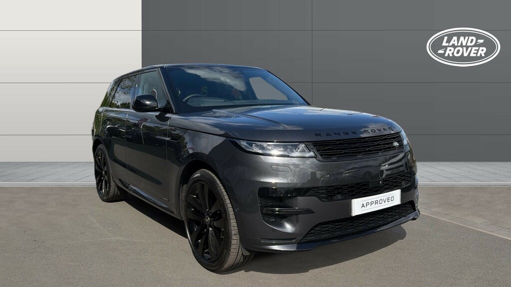 Land Rover Range Rover Sport Autobiography Grey