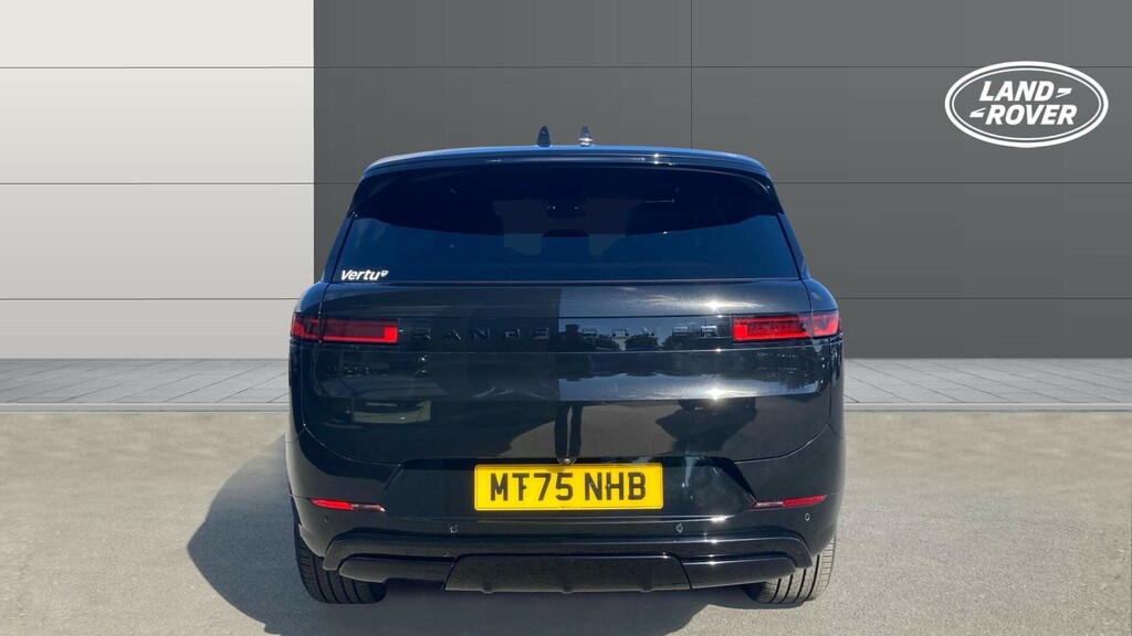 Land Rover Range Rover Sport Autobiography Black #6