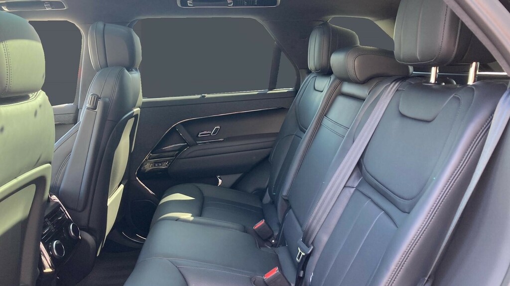 Land Rover Range Rover Sport Autobiography Black #4