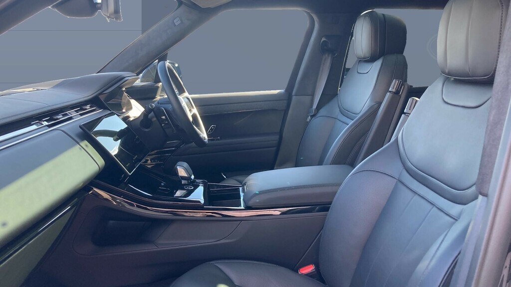 Land Rover Range Rover Sport Autobiography Black #3