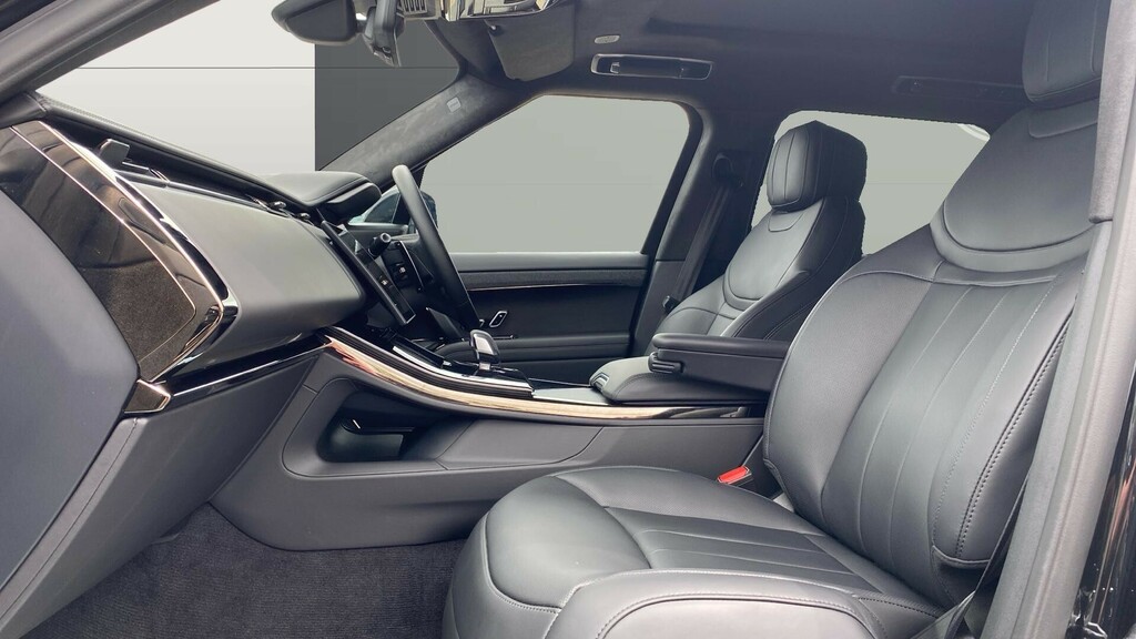 Land Rover Range Rover Sport Autobiography WD75ZJX Black #3