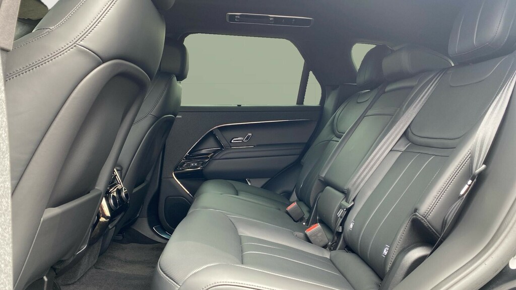 Land Rover Range Rover Sport Autobiography WD75ZJX Black #4