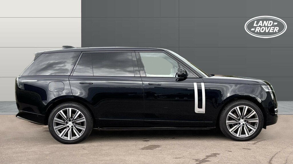 Land Rover Range Rover Autobiography YK75AMV #5