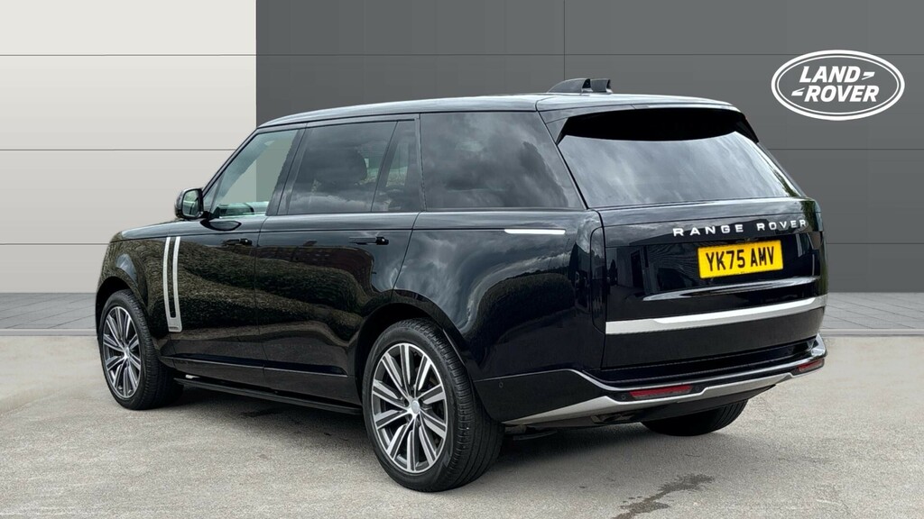 Land Rover Range Rover Autobiography YK75AMV #2