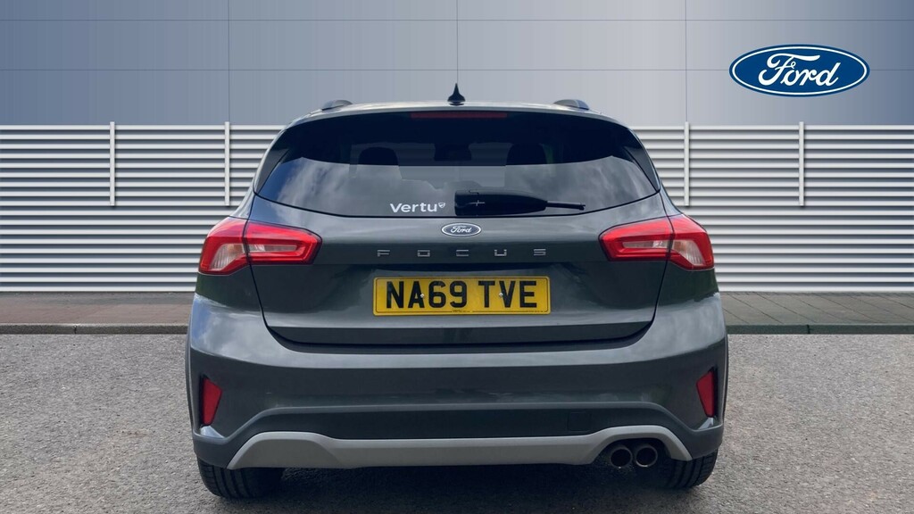 Ford Focus Active Grey #6