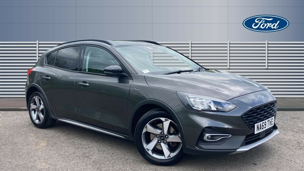 Ford Focus Active Grey