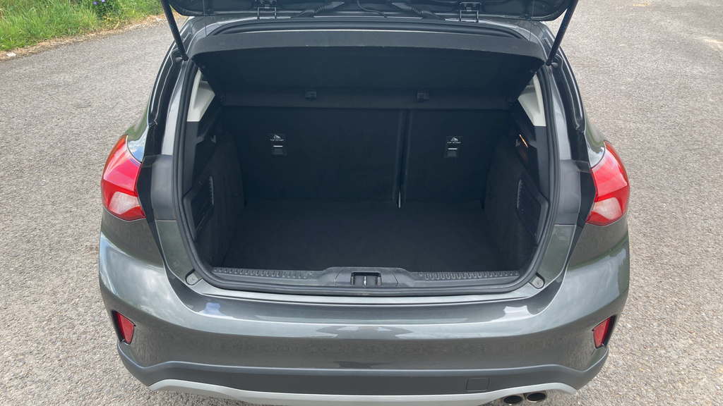 Ford Focus Active Grey #4