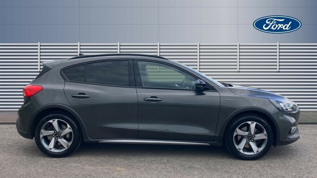 Ford Focus Active Grey #5