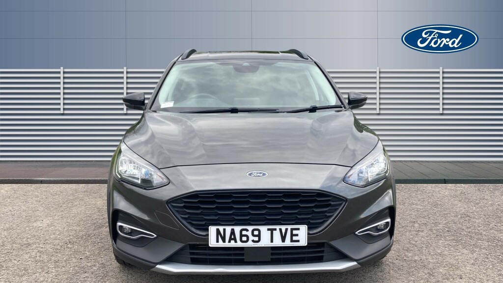 Ford Focus Active Grey #3