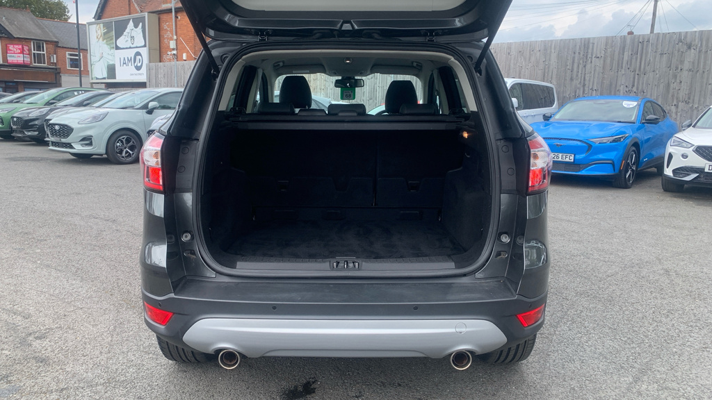 Ford Kuga Titanium Edition BG69VMD Grey #4