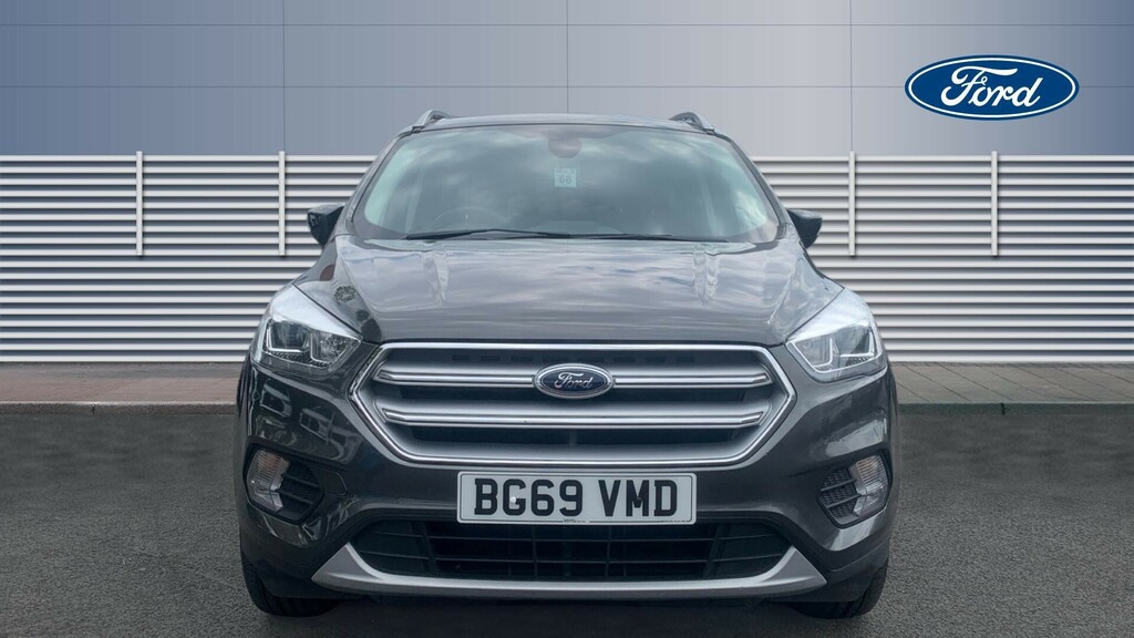Ford Kuga Titanium Edition BG69VMD Grey #3