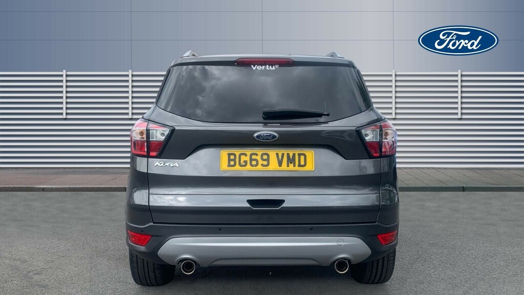 Ford Kuga Titanium Edition BG69VMD Grey #6