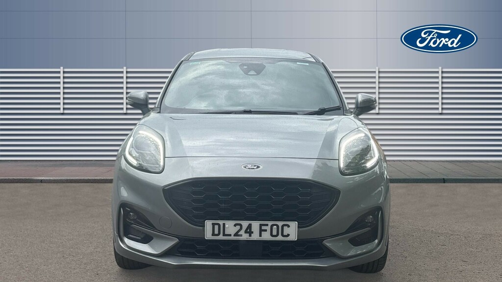 Ford Puma St-line DL24FOC Silver #3