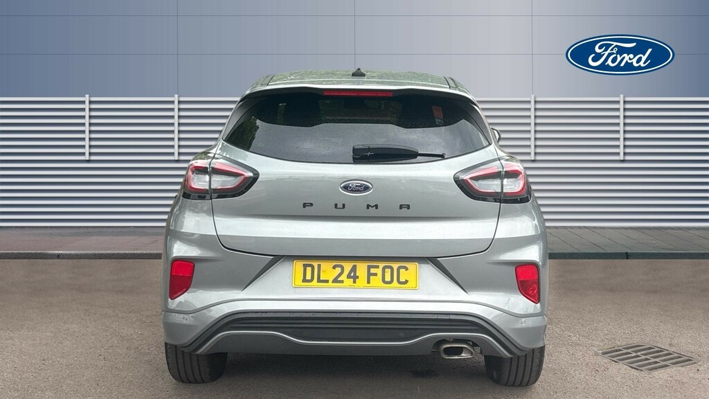 Ford Puma St-line DL24FOC Silver #6