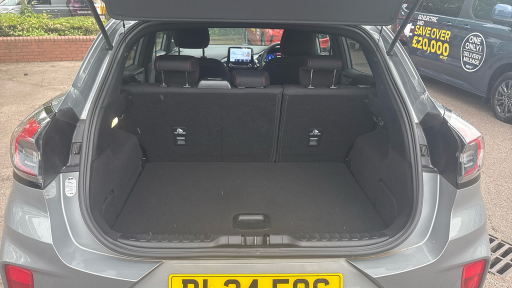 Ford Puma St-line DL24FOC Silver #4