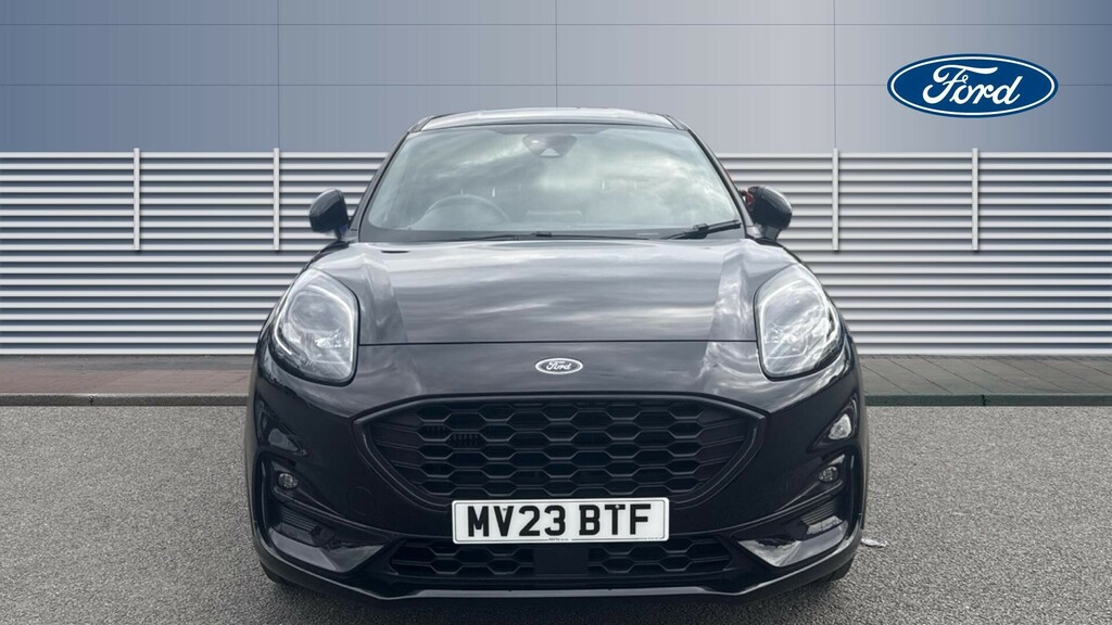Ford Puma St-line X MV23BTF Black #3