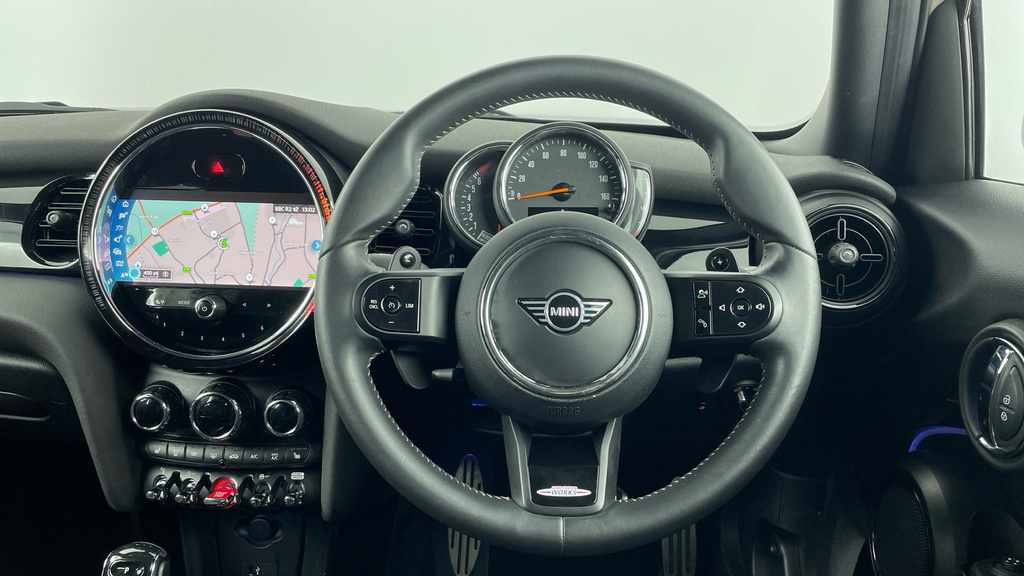Mini Hatch Cooper S Sport YW22FDD Grey #5
