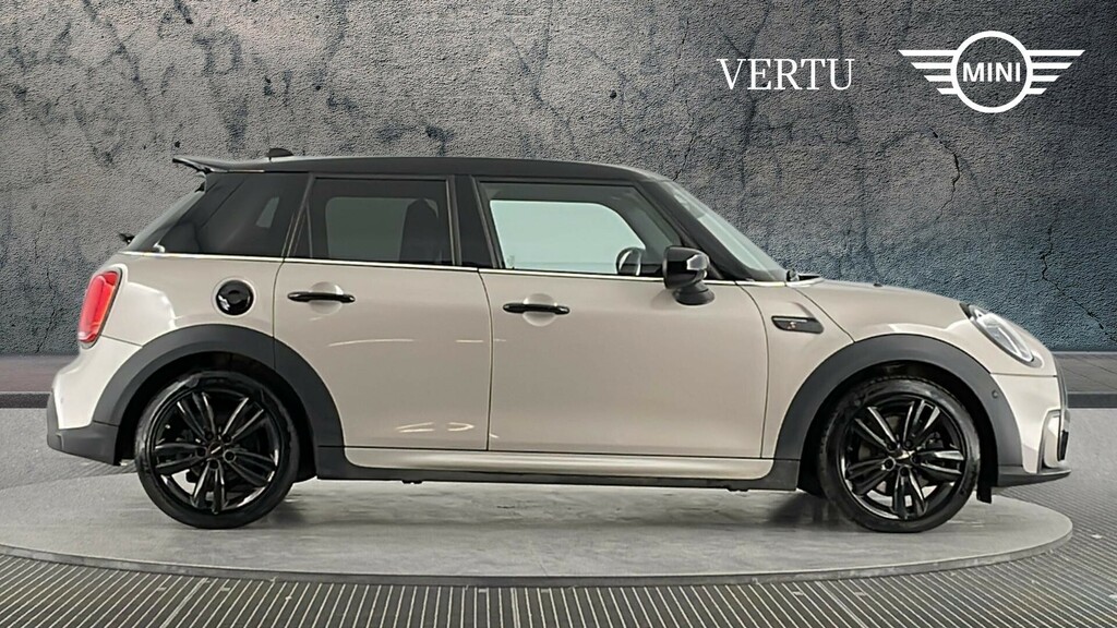 Mini Hatch Cooper S Sport YW22FDD Grey #3