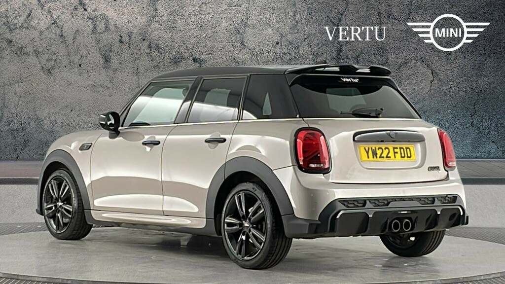 Mini Hatch Cooper S Sport YW22FDD Grey #2