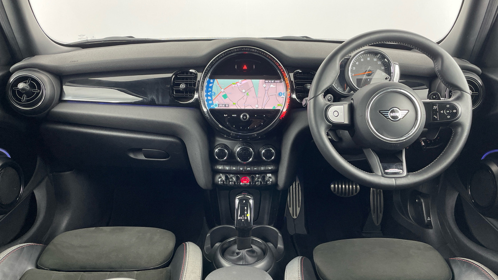 Mini Hatch Cooper S Sport YW22FDD Grey #4
